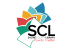 Saline County library logo