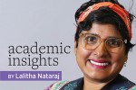 Academic Insights by Lalitha Nataraj