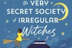 Part of the cover of The Very Secret Society of Irregular Witches