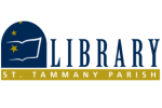 St. Tammany Parish Library logo