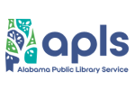 Alabama Public Library Service logo