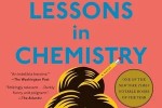 Part of the cover of Lessons in Chemistry