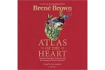 Cover of Atlas of the Heart by Brene Brown