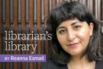 Librarian's Library by Reanna Esmail