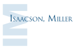 Isaacson, Miller logo