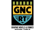 Graphic Novels & Comics Round Table logo