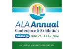 ALA Annual Conference and Exhibition logo
