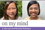On My Mind by Nia Lam and MichelleMcKinney