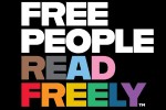Free People Read Freely logo.