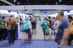 The Library Marketplace at the American Library Association's 2024 Annual Conference and Exhibition in San Diego. 