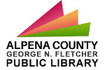 Alpena County Public Library logo