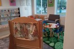 Library play space