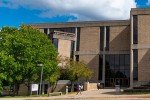 Western Illinois Library building