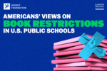 American's Views on Book Restrictions in US Public Schools