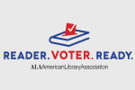 Reader Voter Ready logo