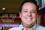 On My Mind by Dan Groberg