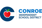 Conroe Independent School District logo