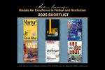 Carnegie Medal shortlisted titles