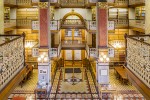 Interior of the Iowa State Law Library