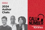 Call Number with American Libraries: 2024 Author Chats