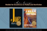 Carnegie Medal Winners James and A Walk in the Park