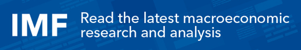 Ad for IMF. Read the latest macroeconomic research and analysis.