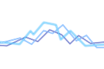 Unlabeled line graph with random changes.