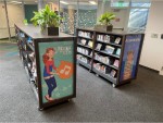 Flexible shelving from Spacesaver
