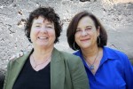 Codirectors Dawn Logsdon and Lucie Faulknor