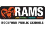 Rockford Public Schools logo