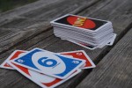 Uno cards