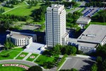 North Dakota capitol