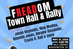 FREADOM Town Hall & Rally