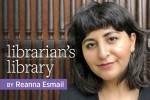 Reanna Esmail's headshot