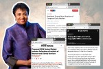 Carla Hayden and federal news headlines from the past several months.