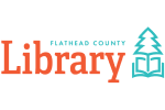 Flathead County Library logo