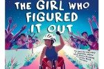 Part of the cover of The Girl who Figured it Out