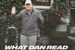 Dan Pelzer from the What Dan Read website