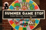 Ann Arbor District Library Summer Game Stop