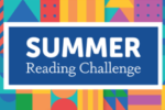 Summer reading challenge web banner