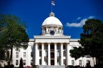 Alabama state capitol building