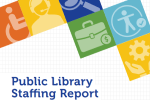 Part of the cover of the 2024 Public Library Staff Survey