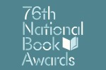 76th National Book Awards logo