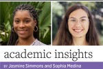 Academic insights by Jasmine Simmons and Sophia Medina