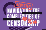 Unity Conference logo: Redacted: Navigating the Complexities of Censorship