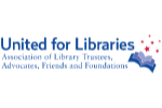 United for Libraries logo