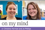 On My Mind by Christine Herman and Jo Phillips