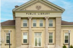 A Carnegie-built public library