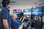 Driving simulator programming at public libraries
