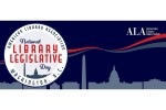 National Library Legislative Day logo